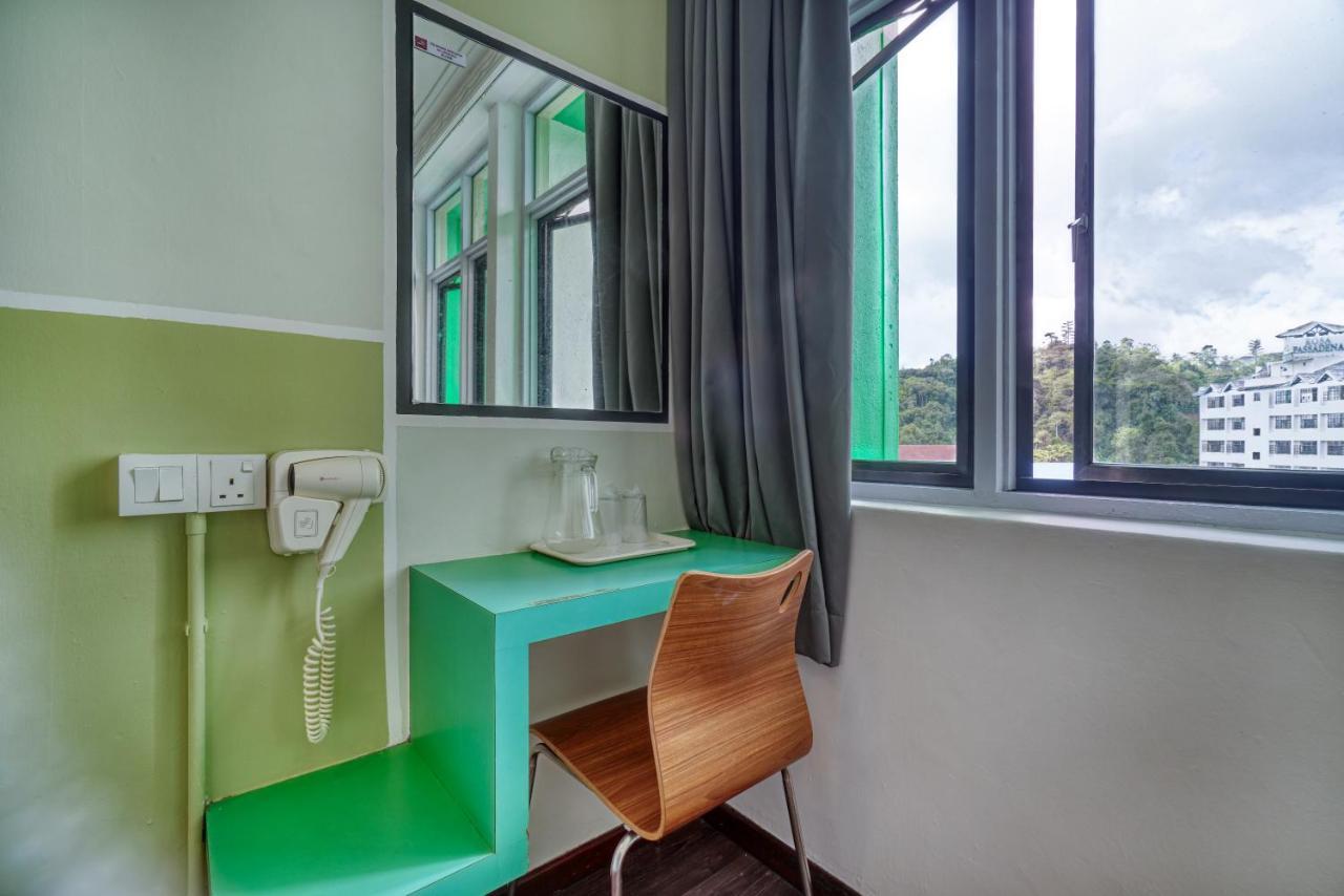 Parkland Express Hotel Brinchang Exterior foto