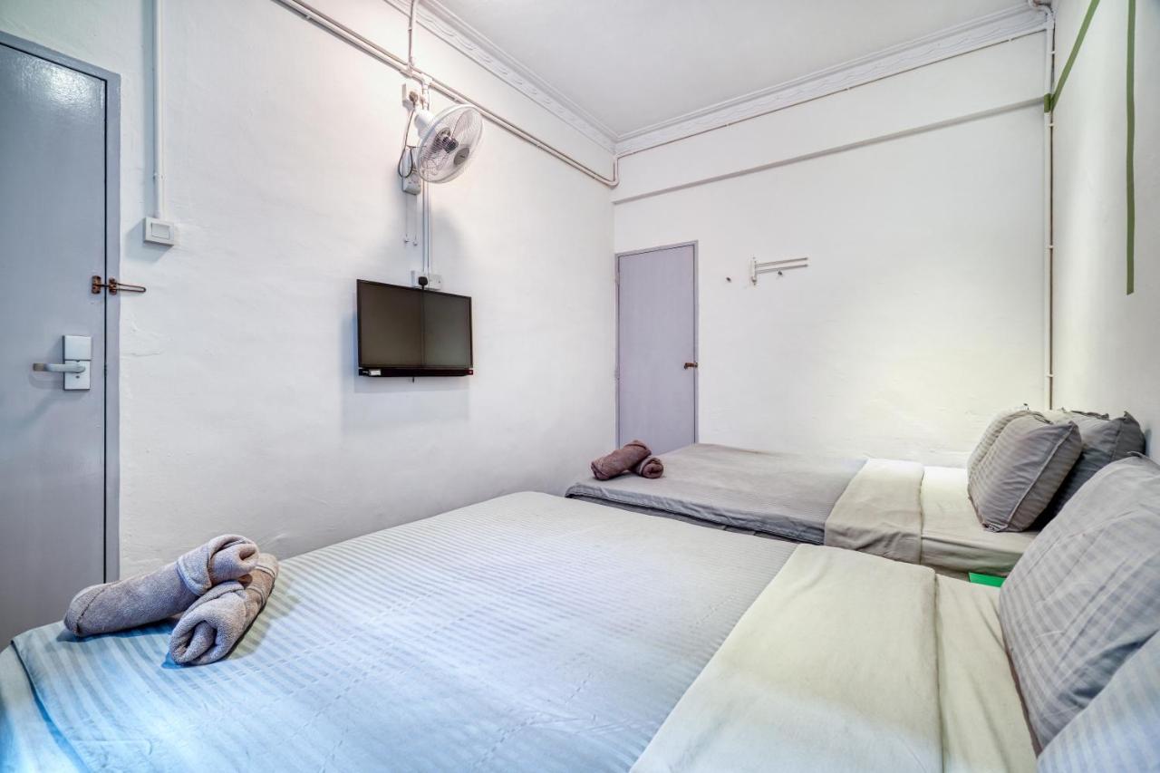 Parkland Express Hotel Brinchang Exterior foto